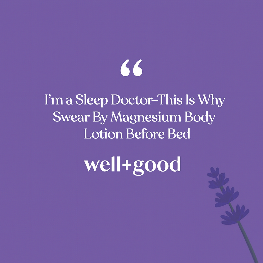 Whisked™ Lavender Full-Spectrum Magnesium Body Butter