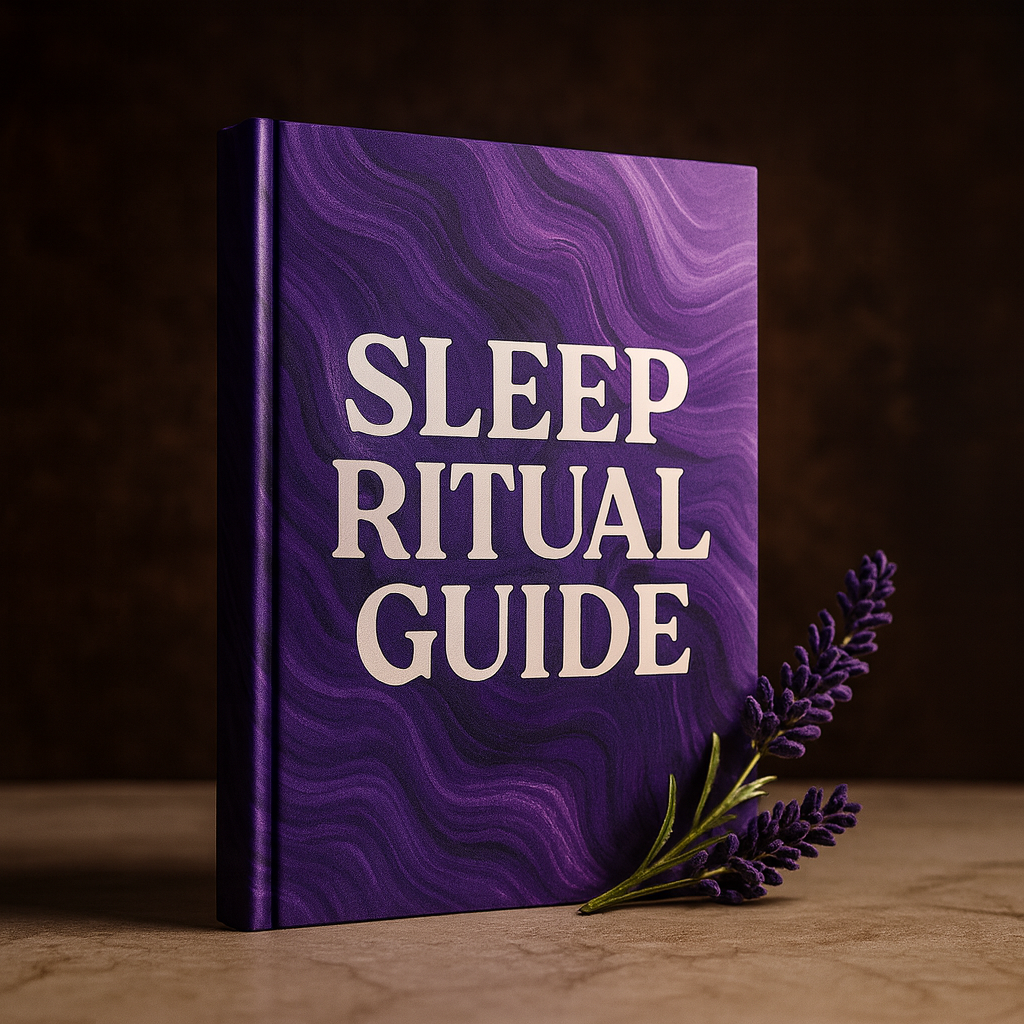 7 Day Sleep Transformation eGuide