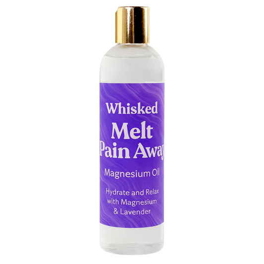 Whisked™ Magnesium Face Spray